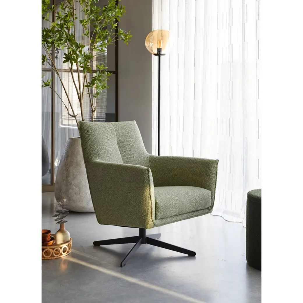 Draaifauteuil Dono