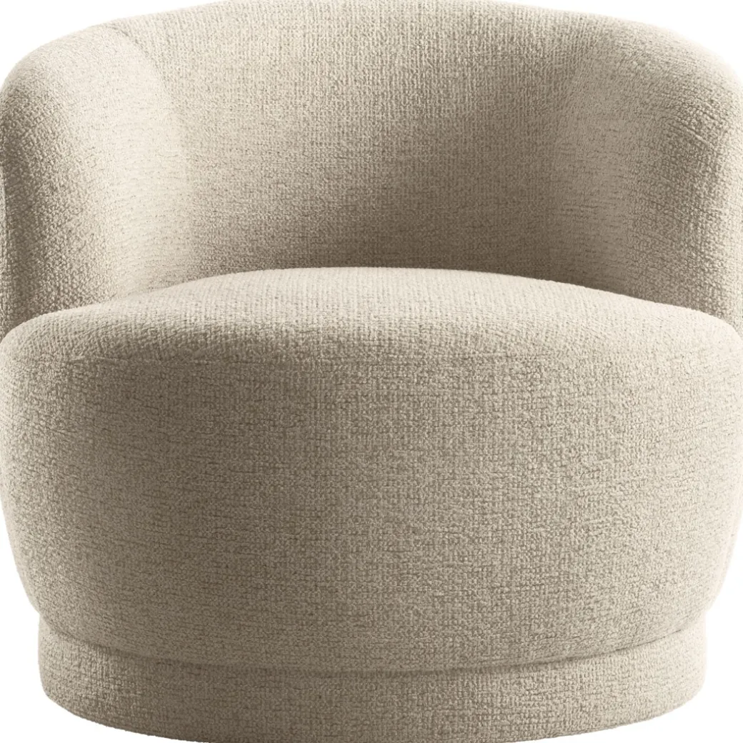 Draaifauteuil Fiumi