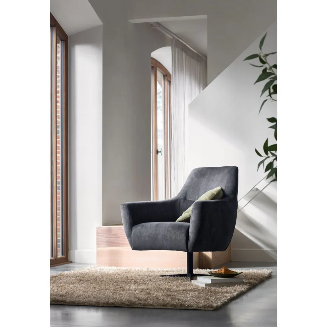 Draaifauteuil Gudo