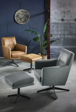 Draaifauteuil Morini