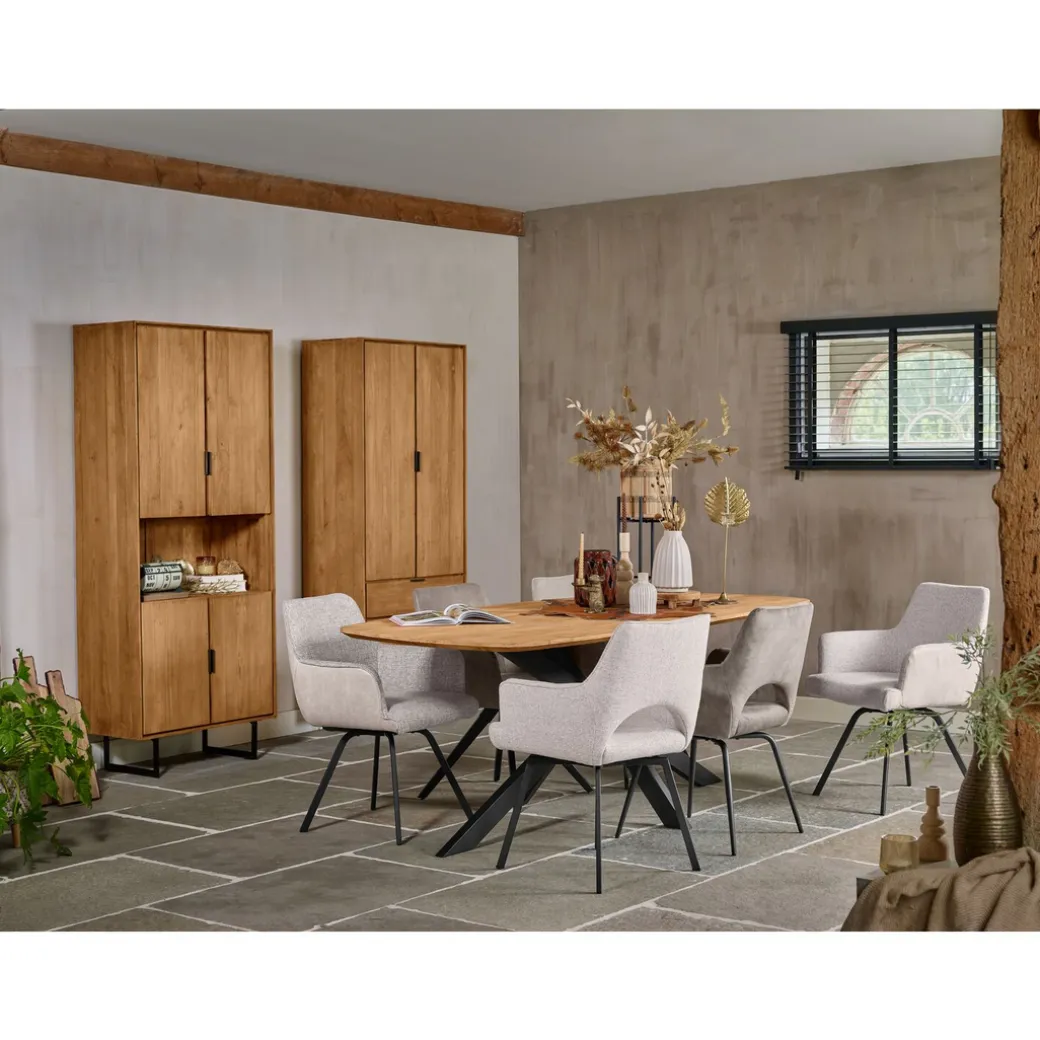 Eettafel Aska