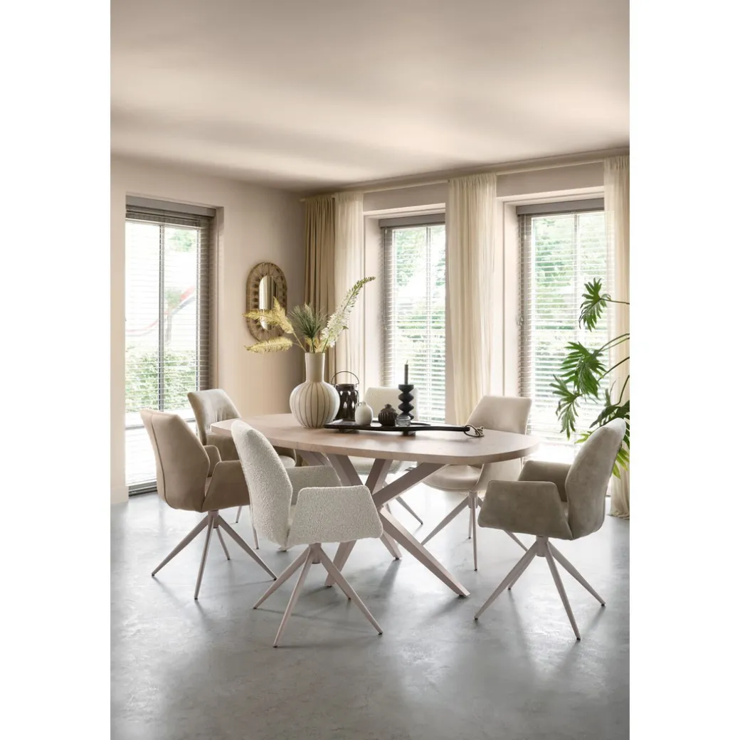Eettafel Mascaro