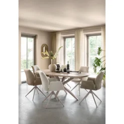 Eettafel Mascaro