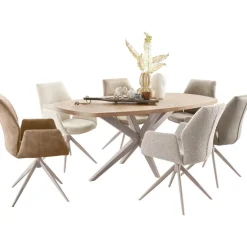 Eettafel Mascaro