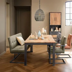 Eettafel Mesola