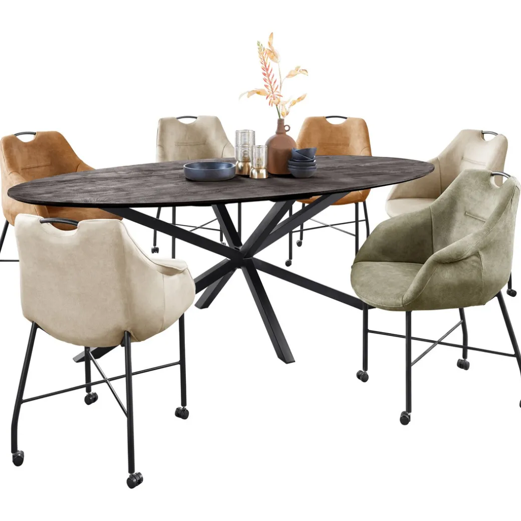 Eettafel Piastra