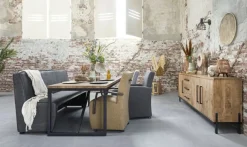 Eettafel Ricardi