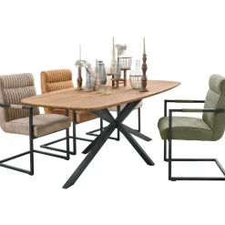 Eettafel Romaro