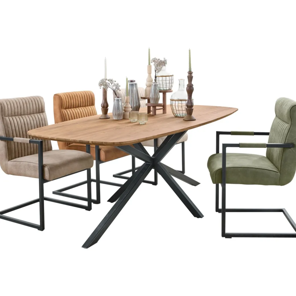 Eettafel Romaro