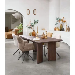 Eettafel Tondato