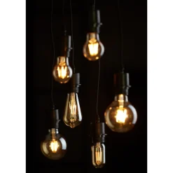 E27 Ledlamp Luce
