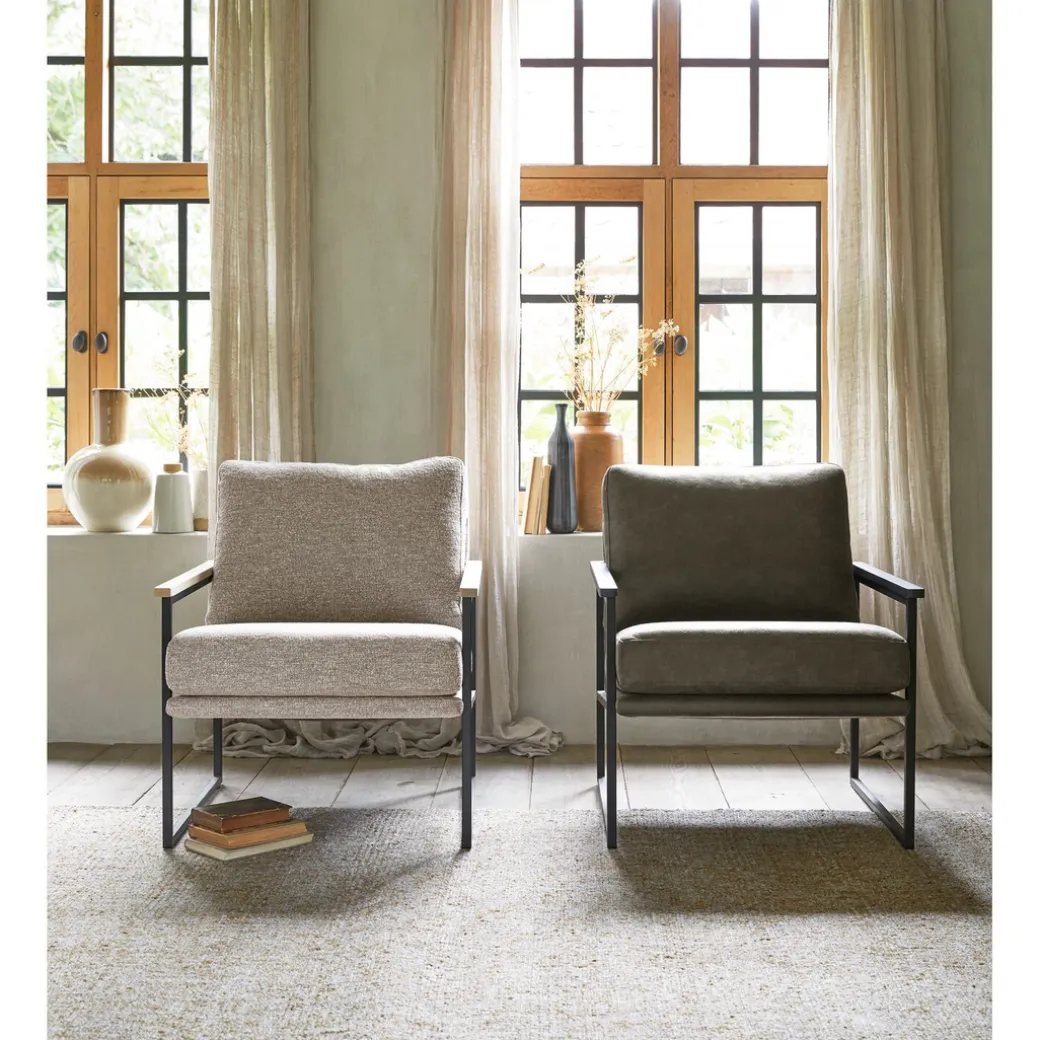 Fauteuil Claut