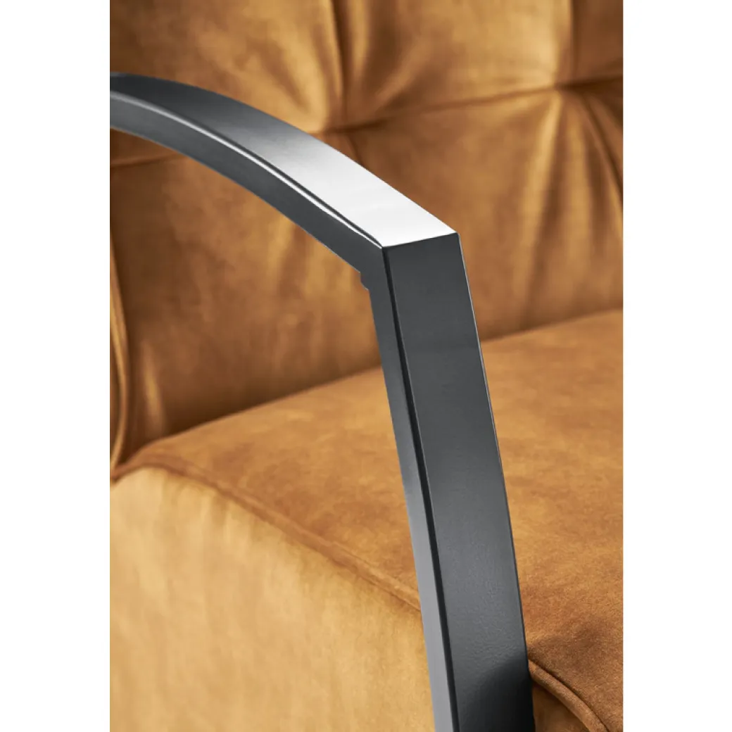 Fauteuil Metal