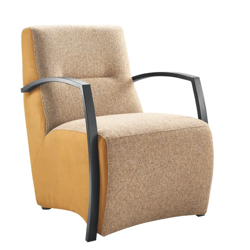 Fauteuil Metal