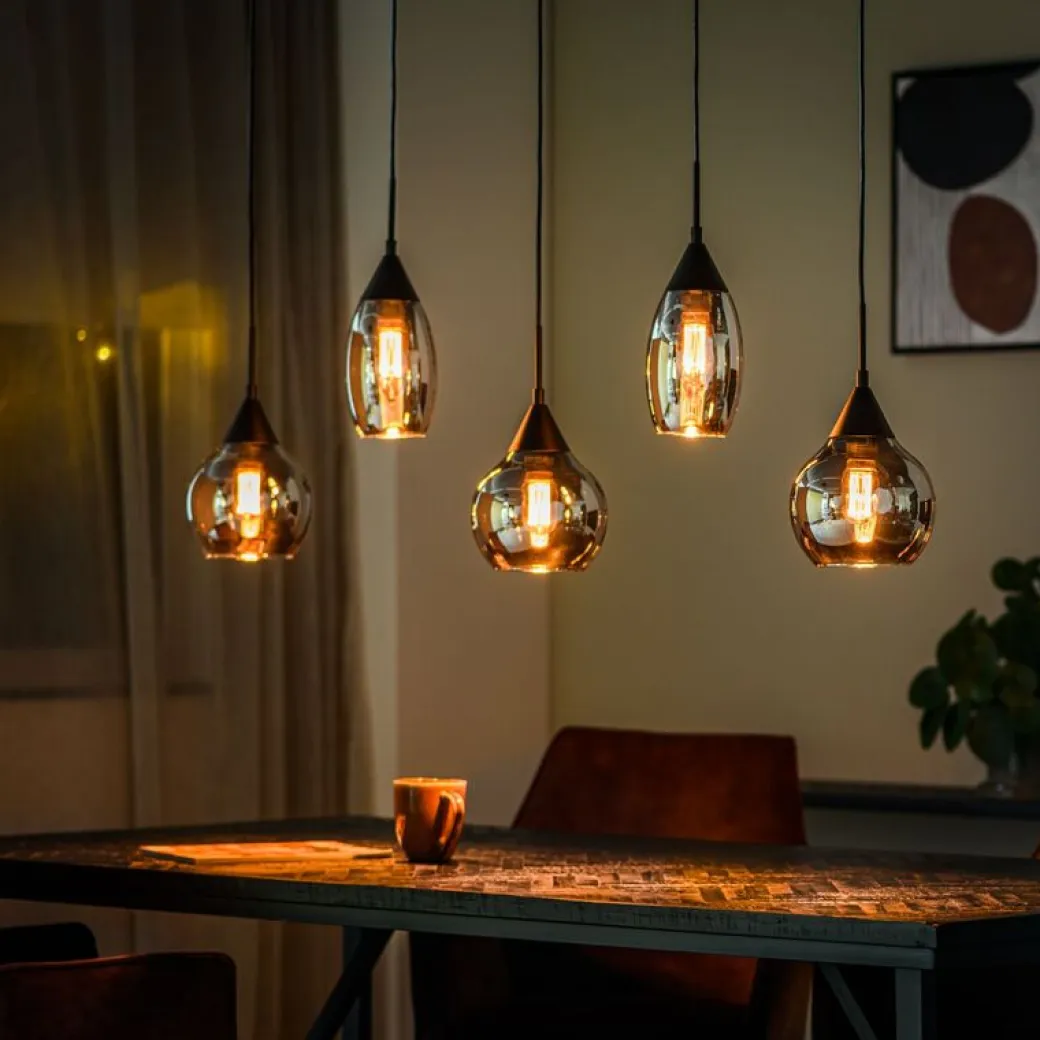 Hanglamp Lungo