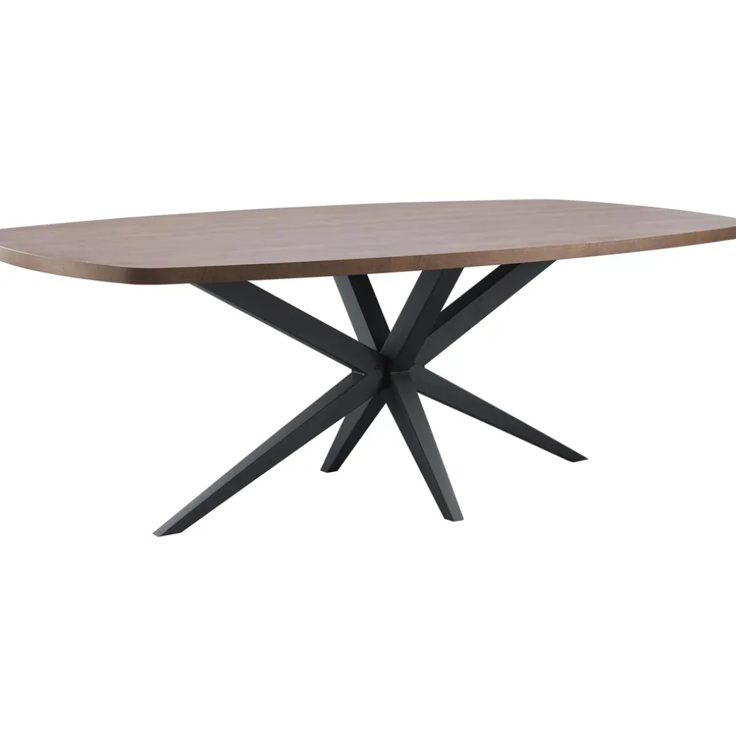 Uitschuifbare eettafel Mascaro