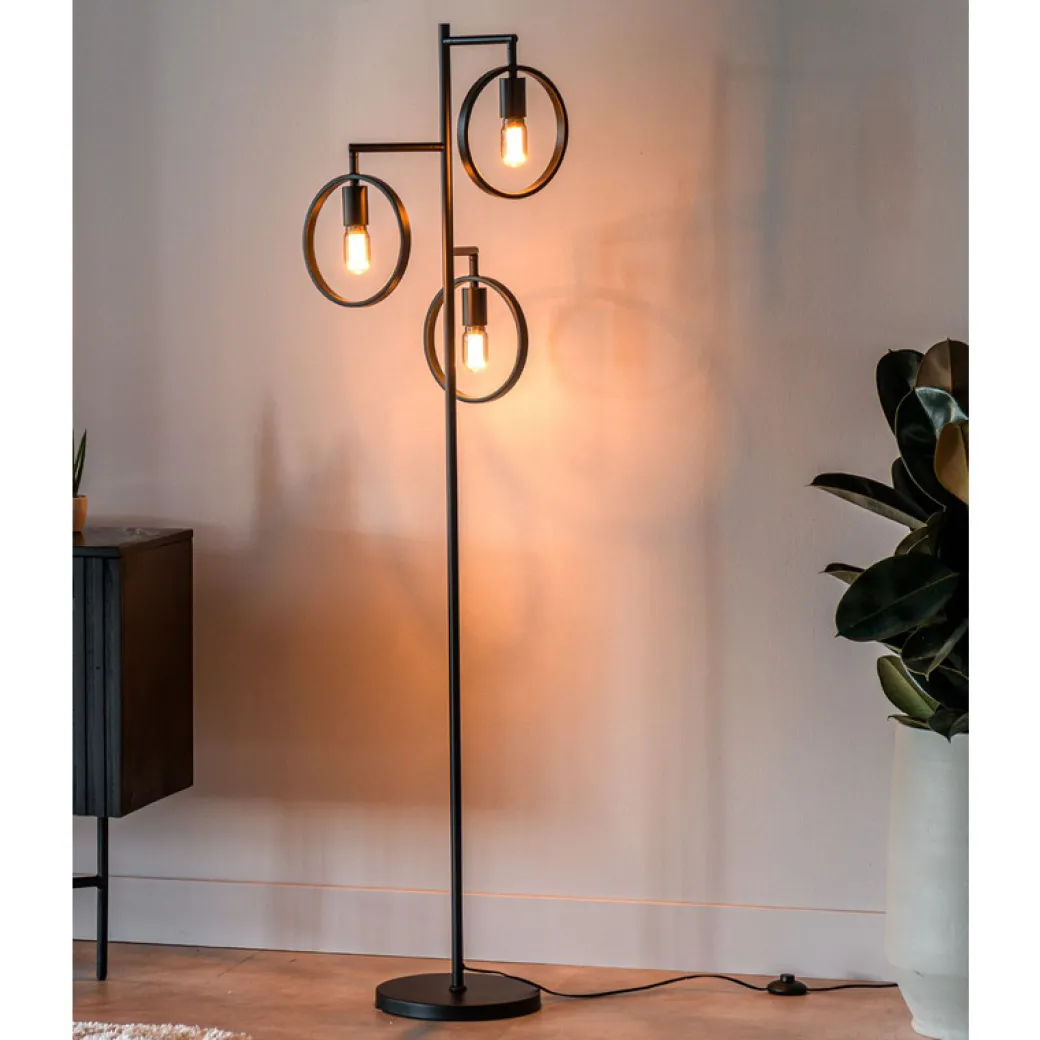Vloerlamp Girare