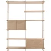 Wandkast Sistema