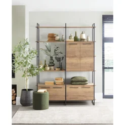 Wandkast Sistema