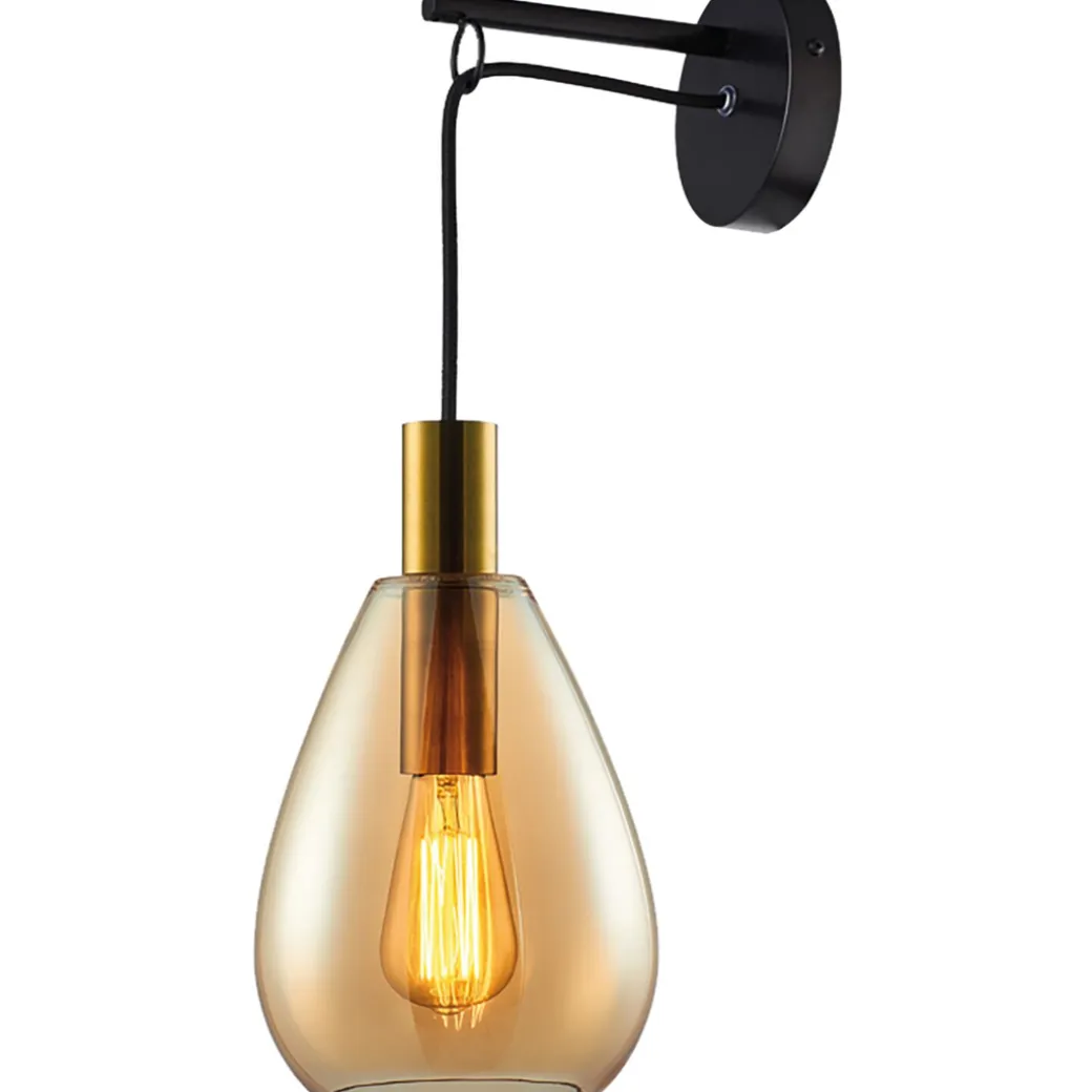 Wandlamp Felinio