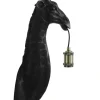 Wandlamp giraffe