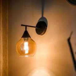 Wandlamp Lungo