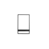Wandplank Pardal